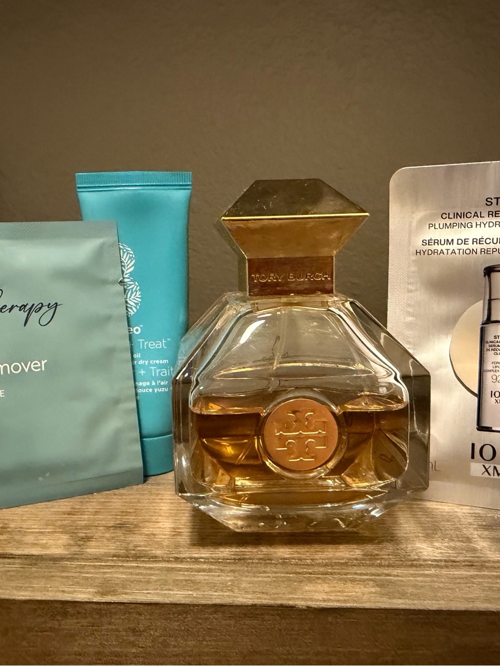 **Discontinued scent Tory Burch Glass BUNDLE** make offer !